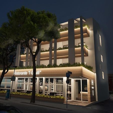Hotel Ivana Lido di Jesolo Exterior foto