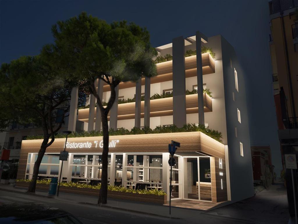 Hotel Ivana Lido di Jesolo Exterior foto