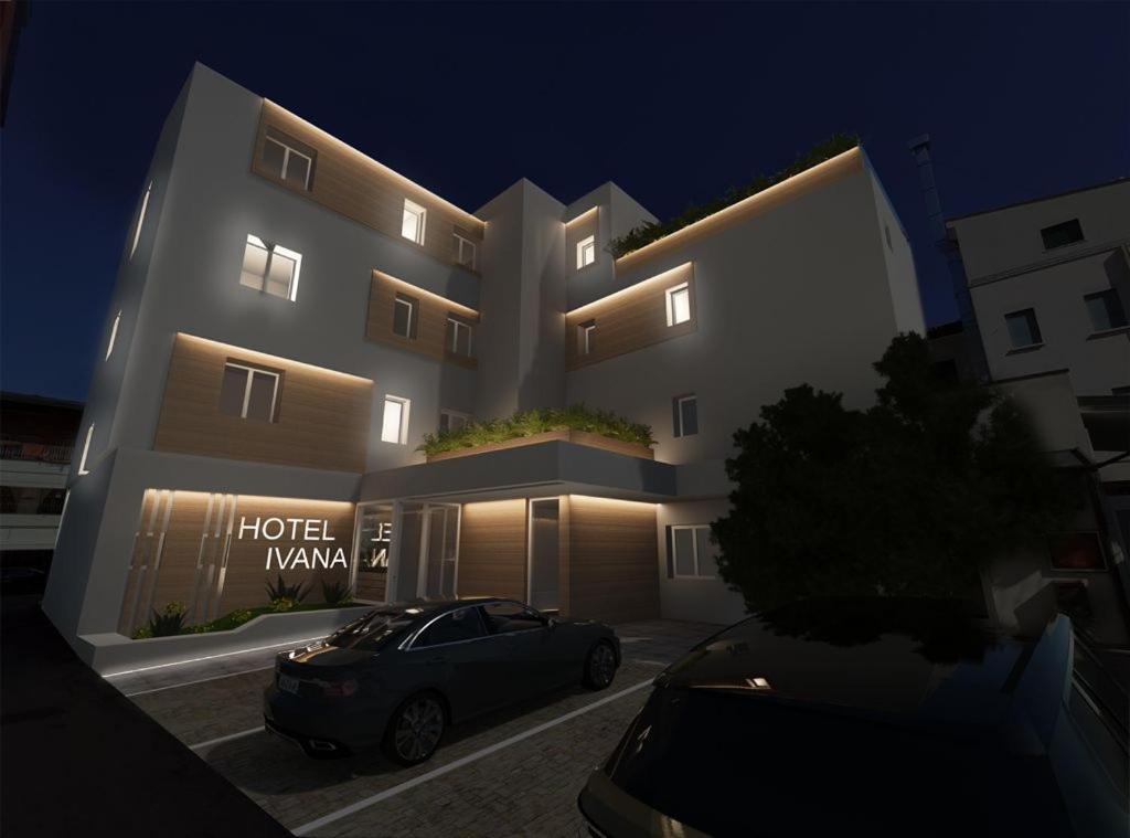Hotel Ivana Lido di Jesolo Exterior foto